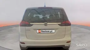 Opel Zafira de 2018