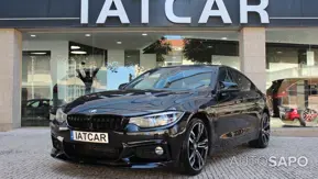 BMW Série 4 de 2017