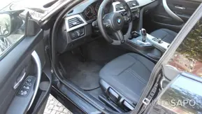 BMW Série 4 de 2017