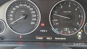BMW Série 4 de 2017