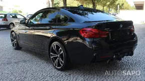 BMW Série 4 de 2017