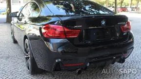BMW Série 4 de 2017