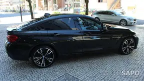 BMW Série 4 de 2017