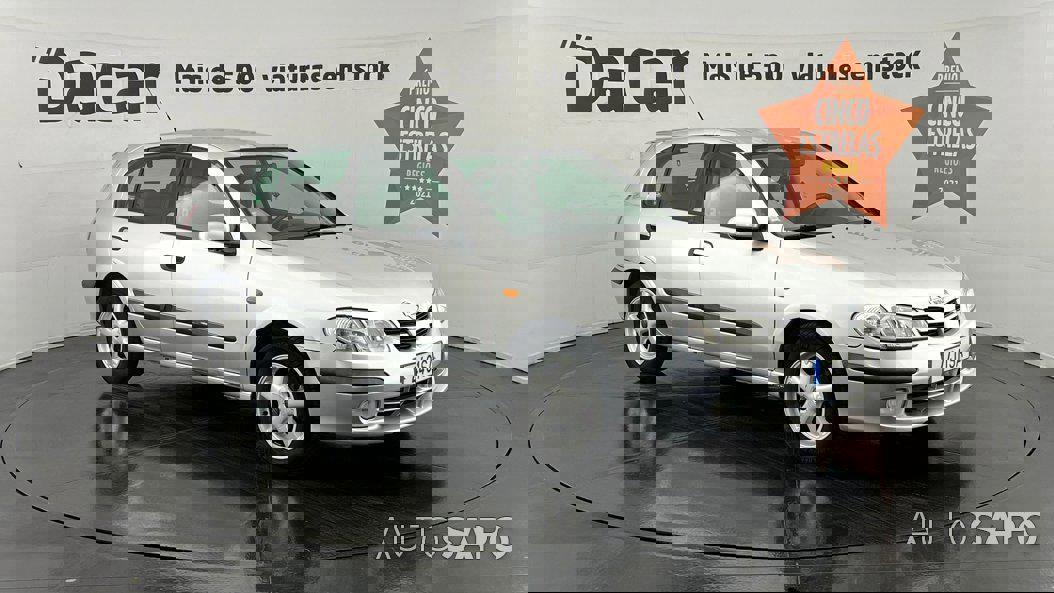 Nissan Almera 1.5 Comfort de 2001