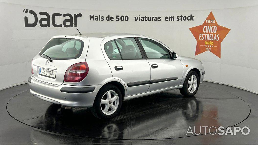 Nissan Almera 1.5 Comfort de 2001