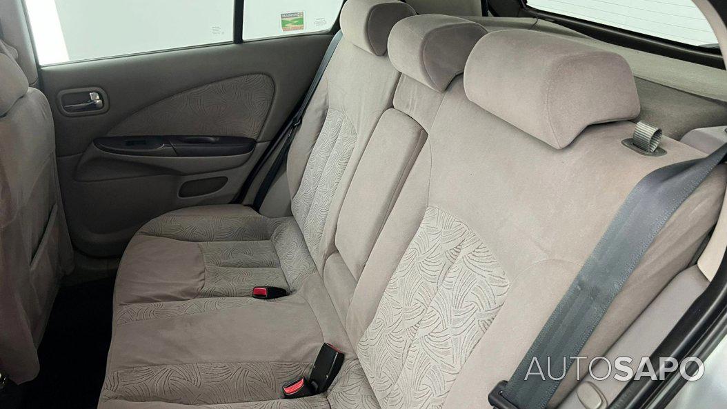 Nissan Almera 1.5 Comfort de 2001