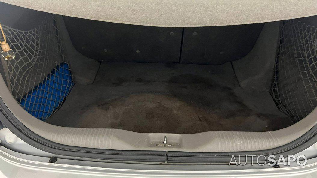 Nissan Almera 1.5 Comfort de 2001