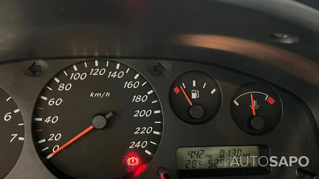 Nissan Almera 1.5 Comfort de 2001