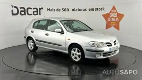 Nissan Almera 1.5 Comfort de 2001