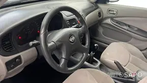 Nissan Almera 1.5 Comfort de 2001