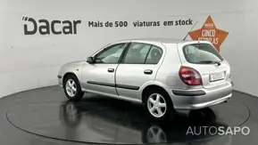 Nissan Almera 1.5 Comfort de 2001
