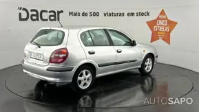 Nissan Almera 1.5 Comfort de 2001