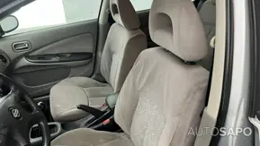 Nissan Almera 1.5 Comfort de 2001