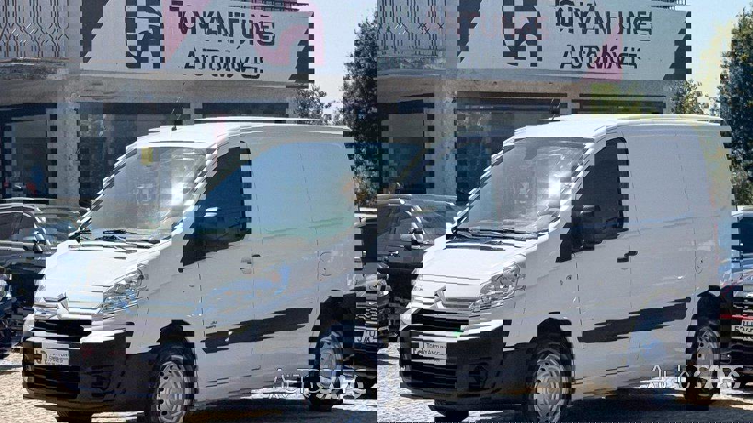 Citroen Jumpy de 2008