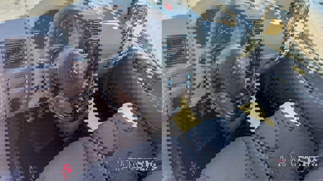 Citroen Jumpy de 2008