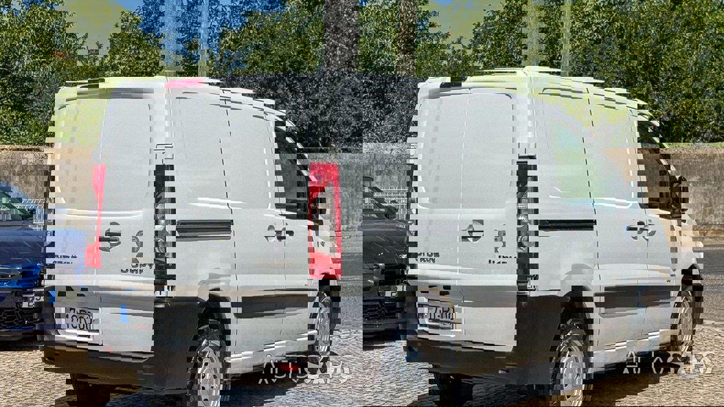 Citroen Jumpy de 2008