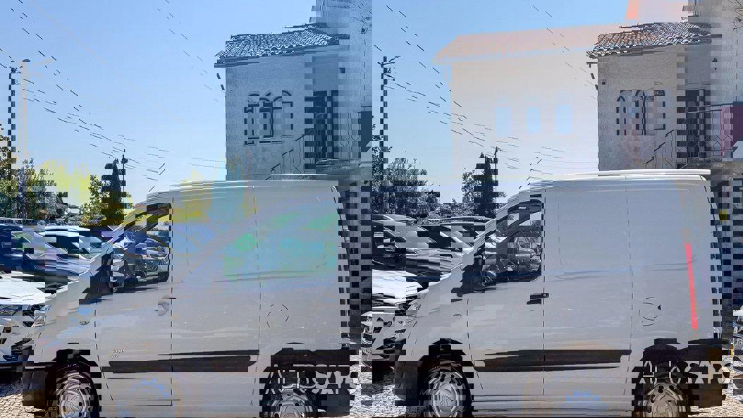 Citroen Jumpy de 2008