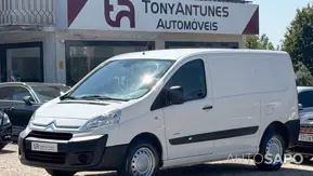 Citroen Jumpy de 2008