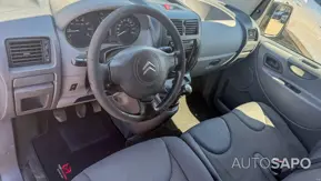 Citroen Jumpy de 2008