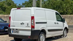 Citroen Jumpy de 2008