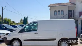 Citroen Jumpy de 2008