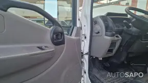 Nissan Cabstar de 2008