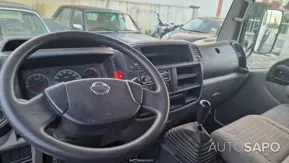 Nissan Cabstar de 2008