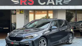 BMW Série 1 de 2021