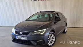 Seat Leon de 2020