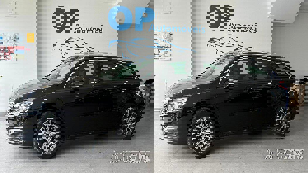Peugeot 508 de 2015