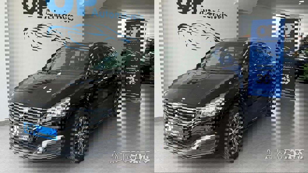Peugeot 508 de 2015