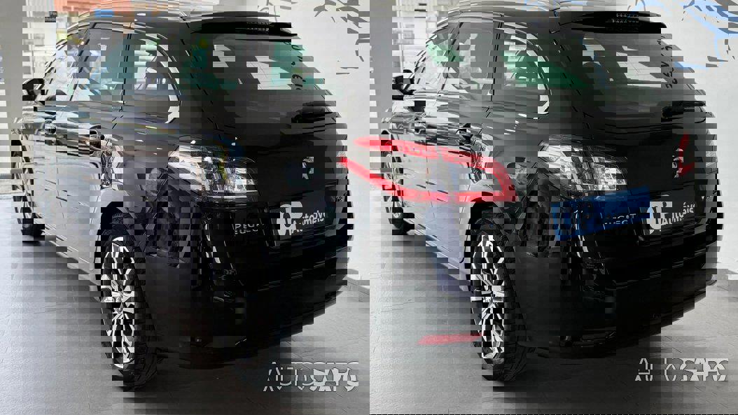 Peugeot 508 de 2015