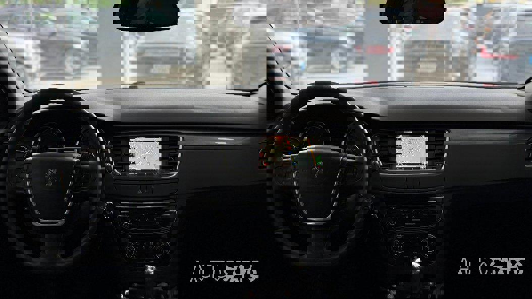 Peugeot 508 de 2015