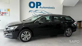 Peugeot 508 de 2015