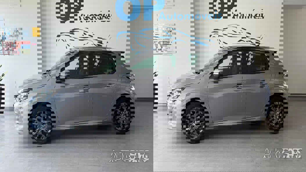 Peugeot 208 1.2 PureTech Active de 2021