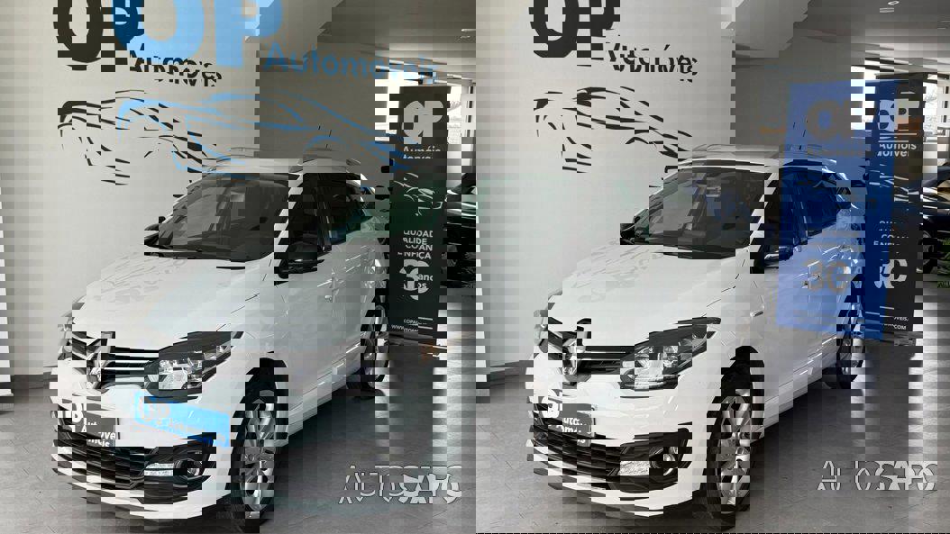 Renault Mégane de 2016