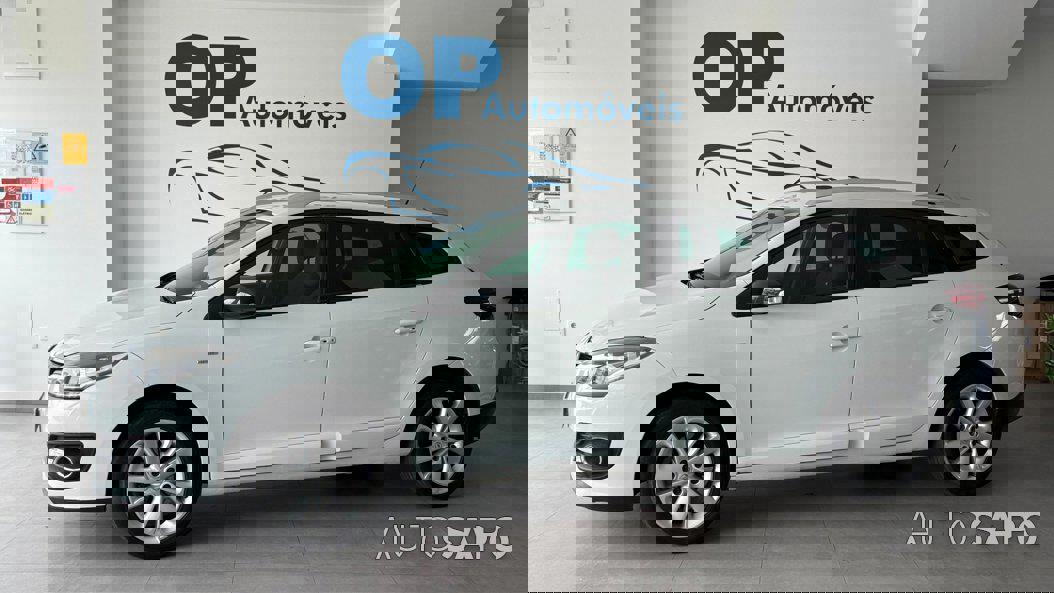 Renault Mégane de 2016