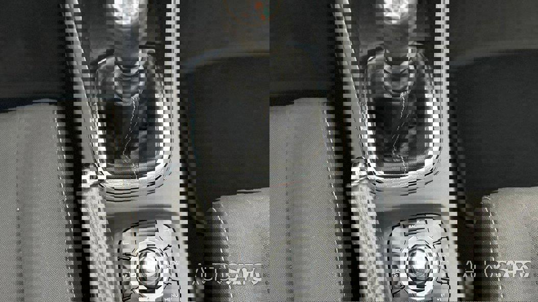 Renault Mégane de 2016