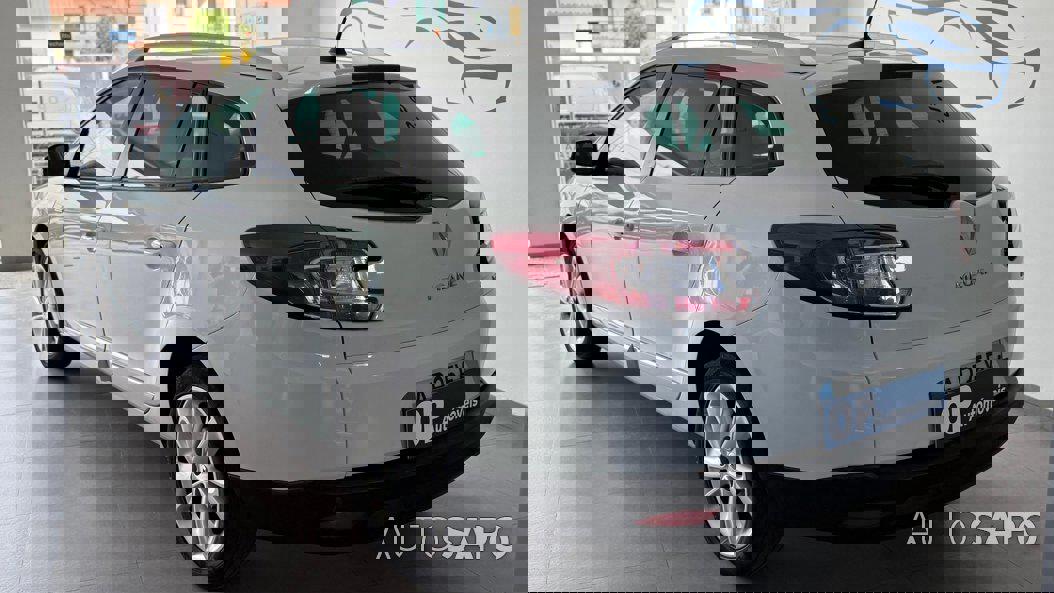 Renault Mégane de 2016