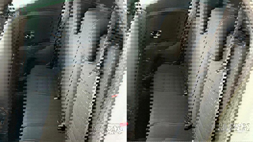 Renault Mégane de 2016