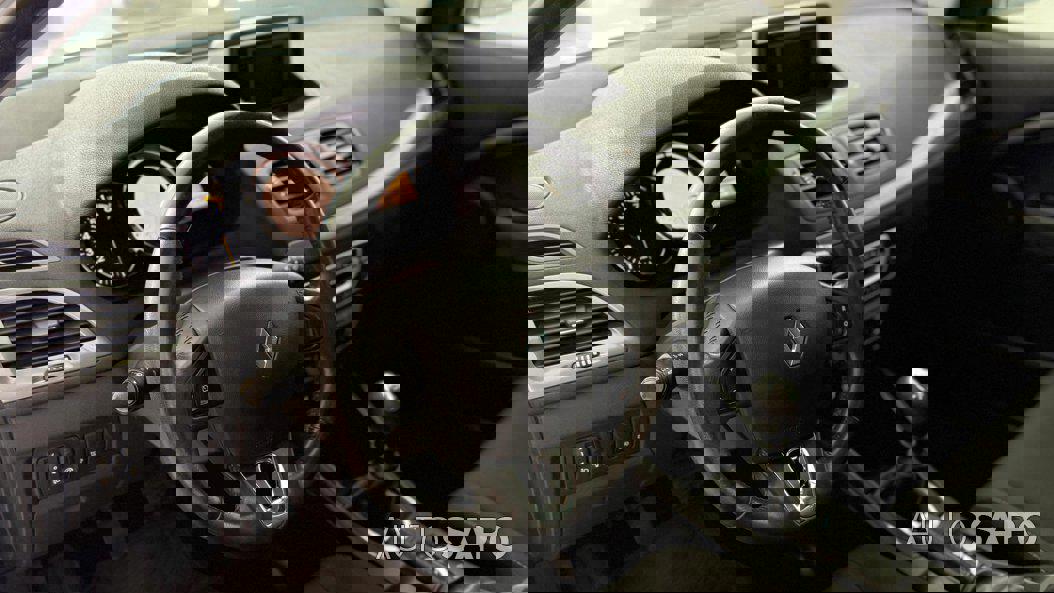 Renault Mégane de 2016