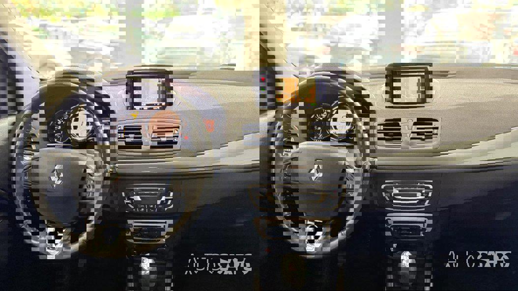 Renault Mégane de 2016