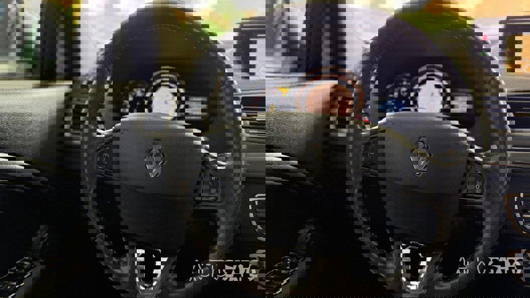 Renault Mégane de 2016