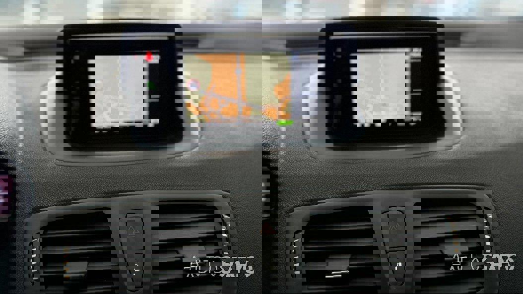 Renault Mégane de 2016