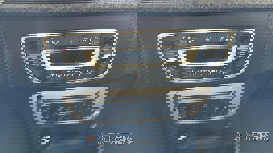 Renault Mégane de 2016