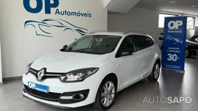 Renault Mégane de 2016