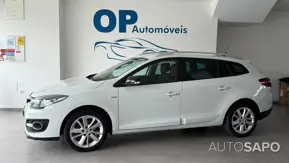 Renault Mégane de 2016