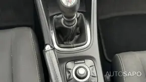 Renault Mégane de 2016