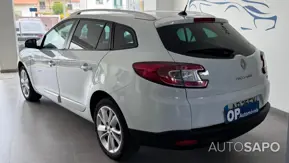 Renault Mégane de 2016