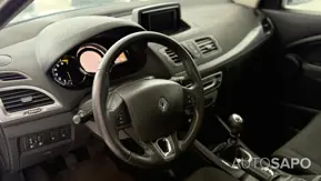 Renault Mégane de 2016